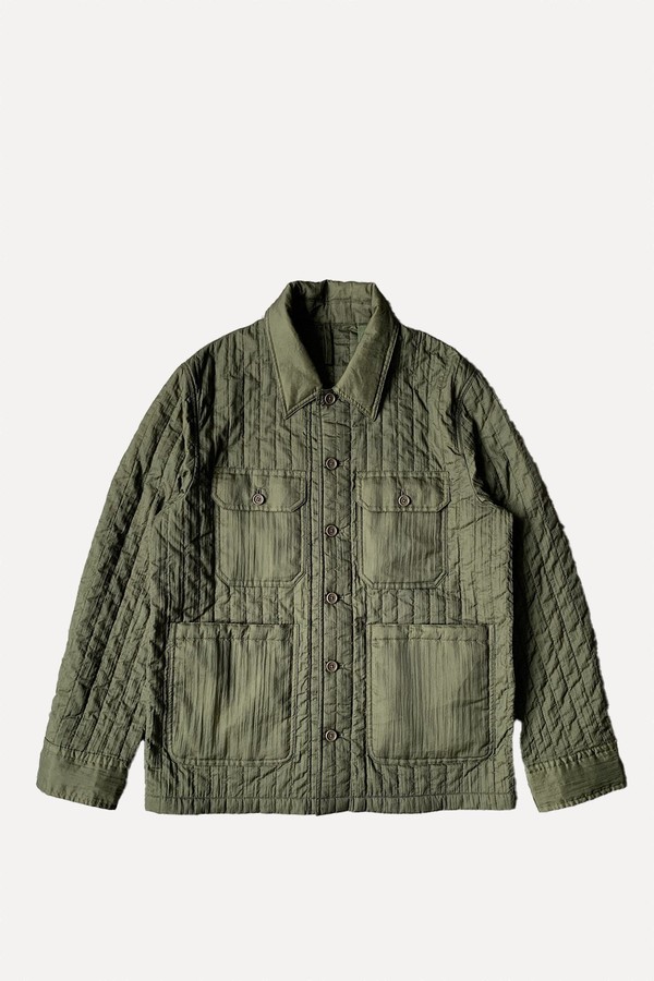 Parachute Jacket  from Helmut Lang 