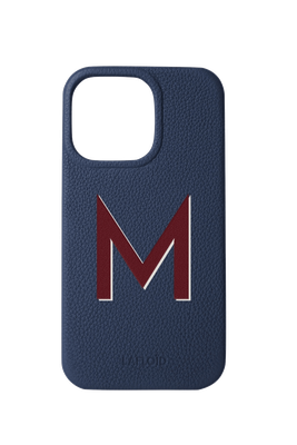 Navy Iphone Case from Lafloid
