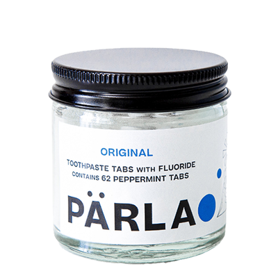 Toothpaste Tabs from Parla