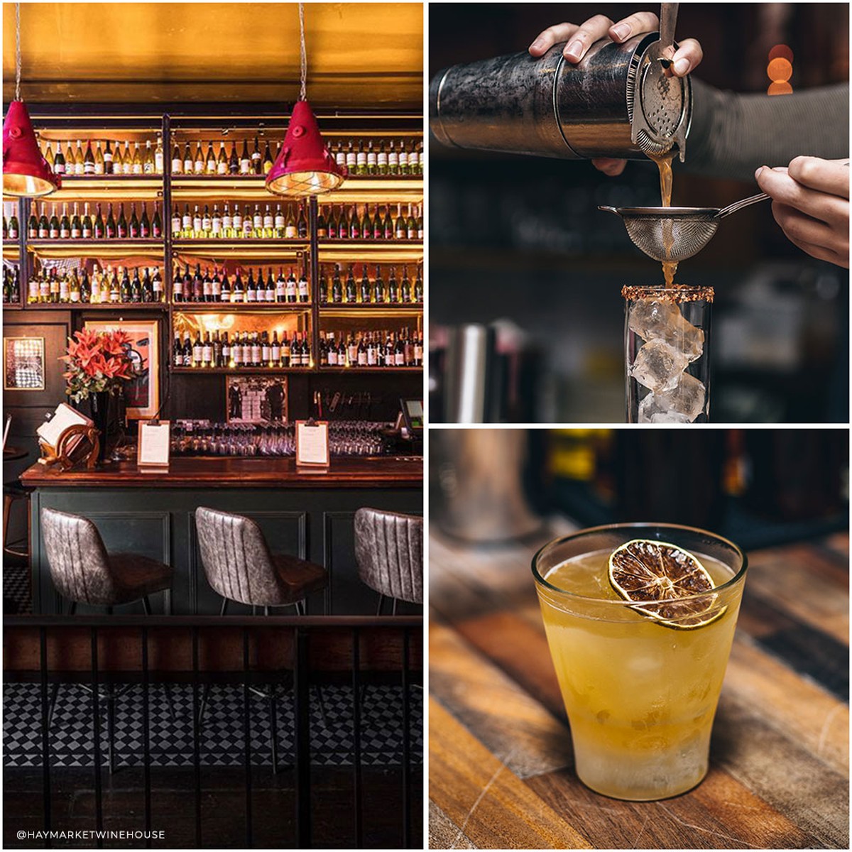 9 Great New Bars To Visit This Month