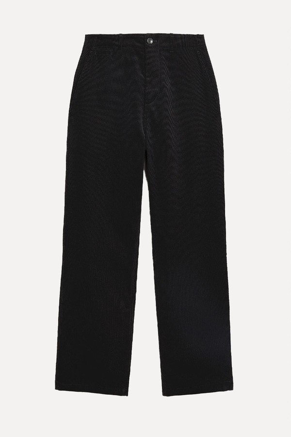 Corduroy Trousers