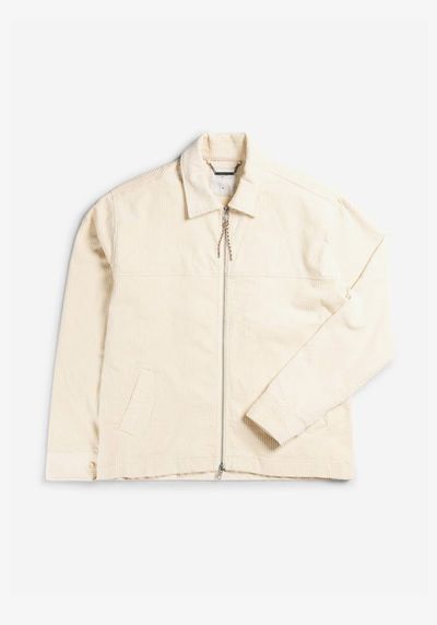 Zip Overshirt