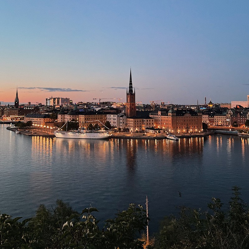 How To Spend A Weekend In Stockholm