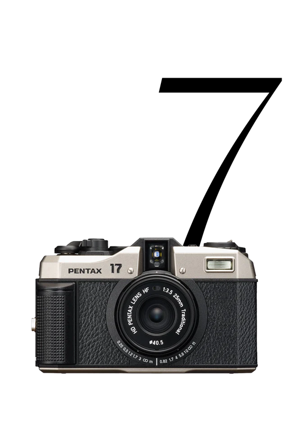 Pentax 17 Camera from Pentax