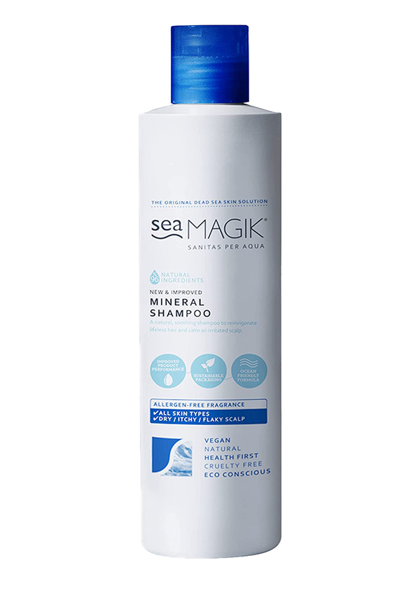 Sea Magik Mineral Shampoo from Dead Sea