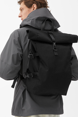 Commuter Roll-Top Backpack from Arket