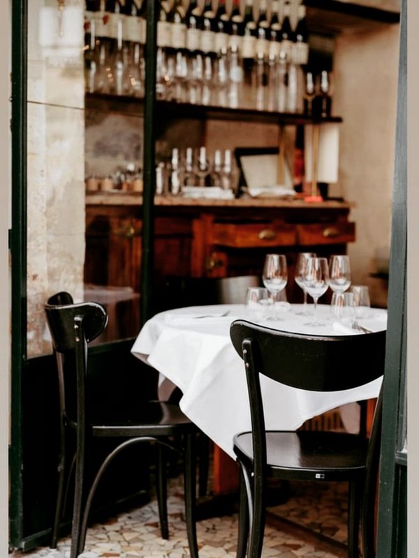 Claude Bosi’s Pocket Guide To Paris