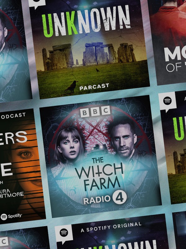 Best New Podcasts