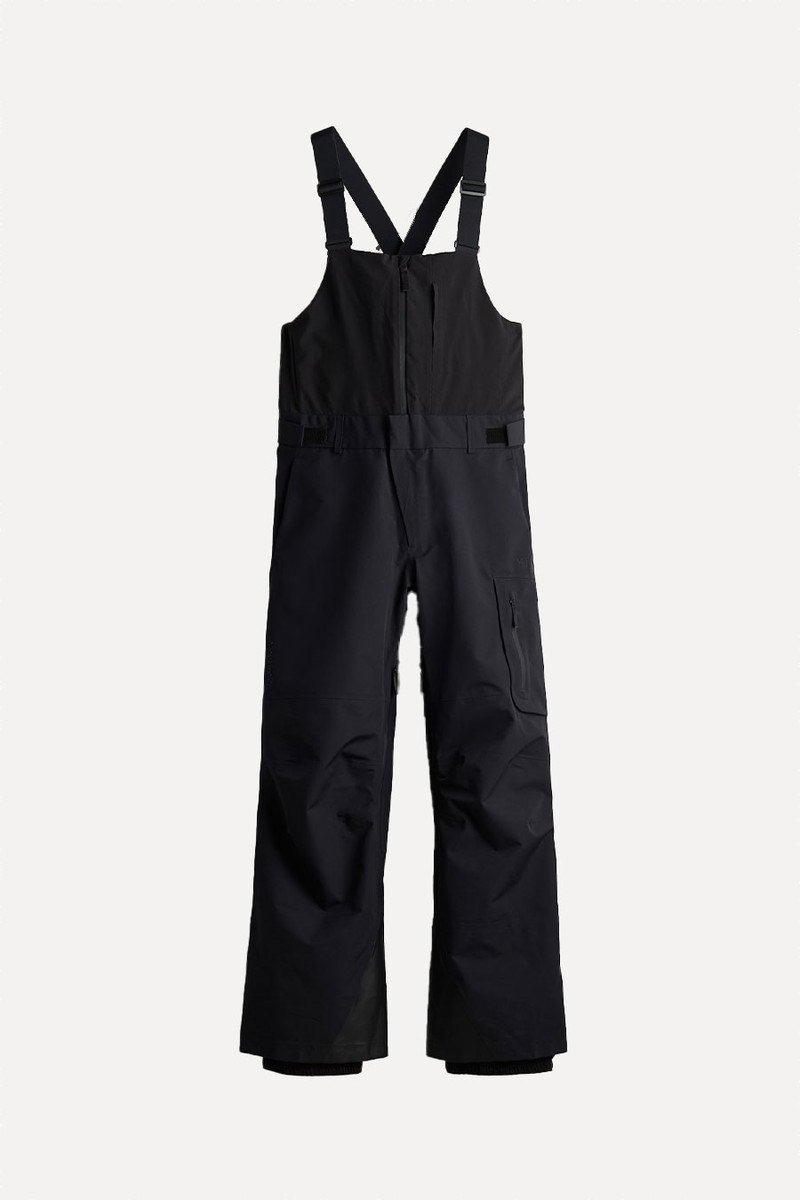 3-Layer Regular Fit Ski Bib Trousers from H&M