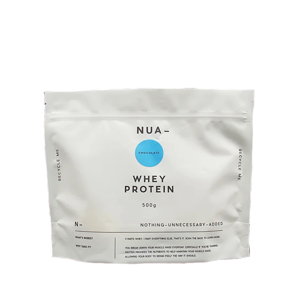 Whey Protein from NUA