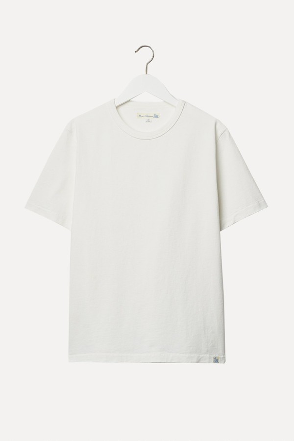 TEE02 Organic Cotton T-Shirt