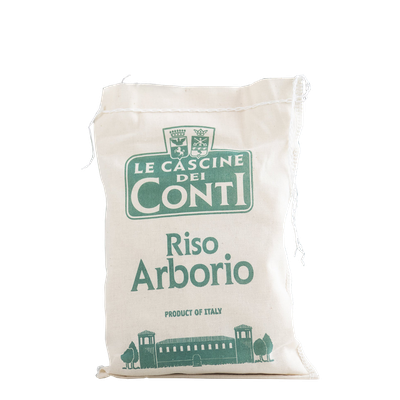 Arborio Rice from Le Cascine Conti