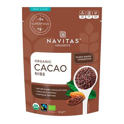 Organic Cacao Nibs from Navitas