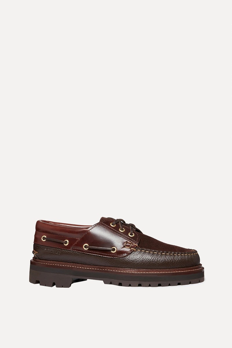 1876 Camp Moc Shoes from G.H. Bass