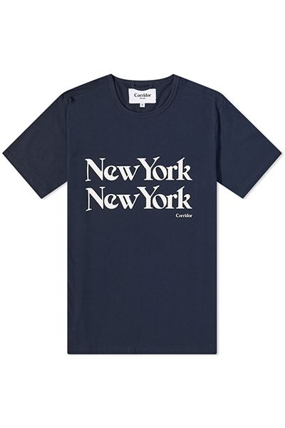 New York Tee from Corridor