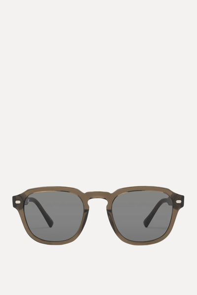 The Headlight Sunglasses from Jimmy Fairly