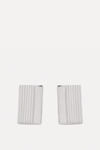 Cufflinks from Saint Laurent