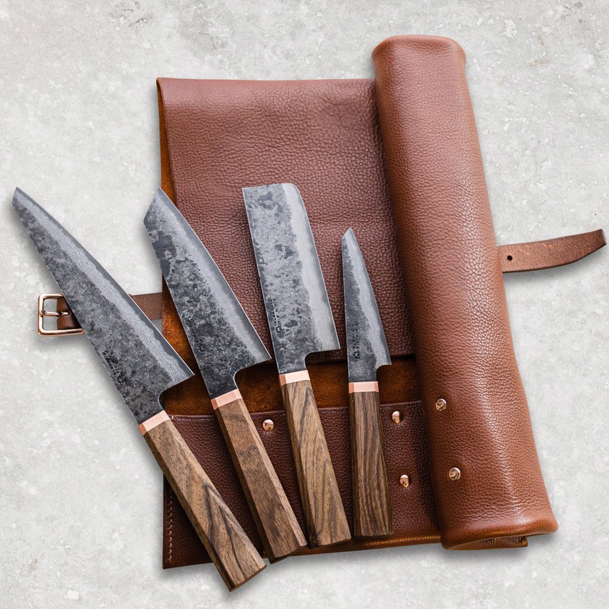 The Knives You Need To Up Your Kitchen Game