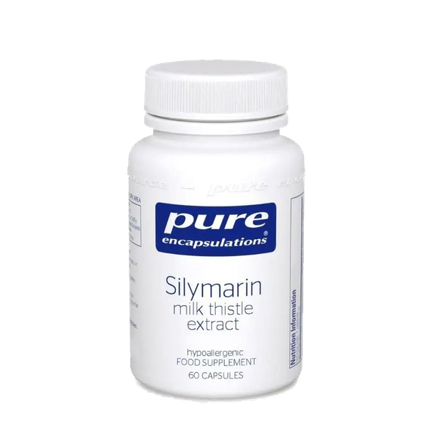 Silymarin Capsules from Pure Encapsulations