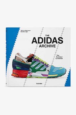 The Adidas Archive Book from Taschen