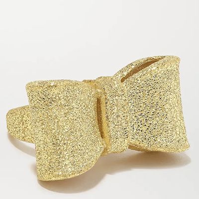 Tutto Per Te Gold Ring from Carolina Bucci