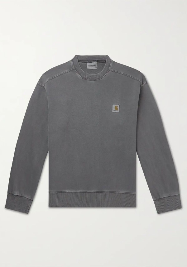 Nelson Logo-Appliquéd Sweatshirt