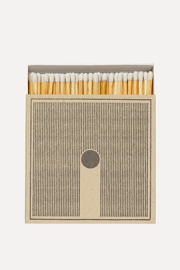 Rain Luxury Matches from The Hive