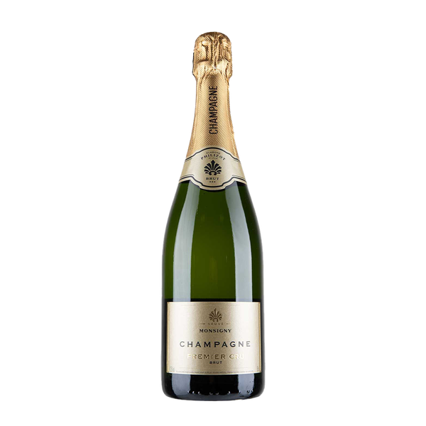 Champagne Premier Cru Brut from Veuve Monsigny