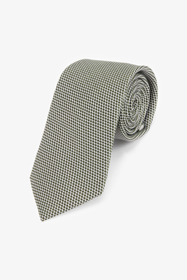 Texture Silk Tie