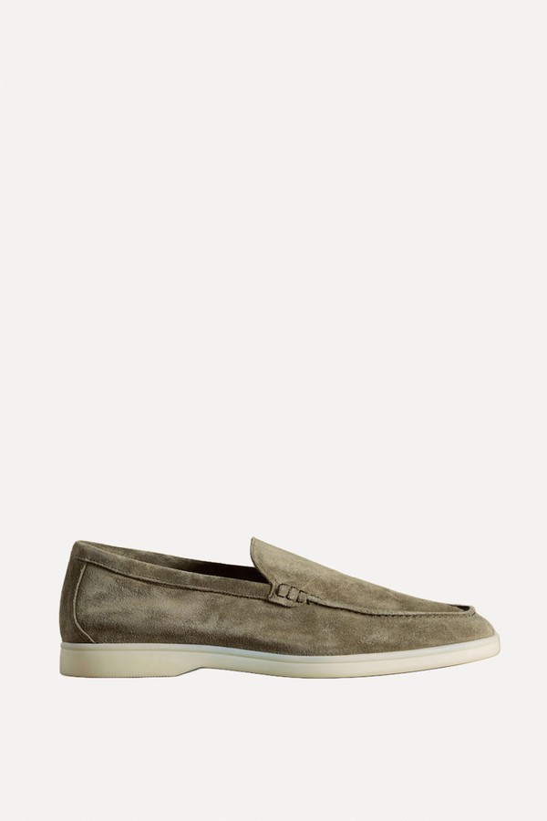 Carmel Soft Loafers from Russell & Bromley