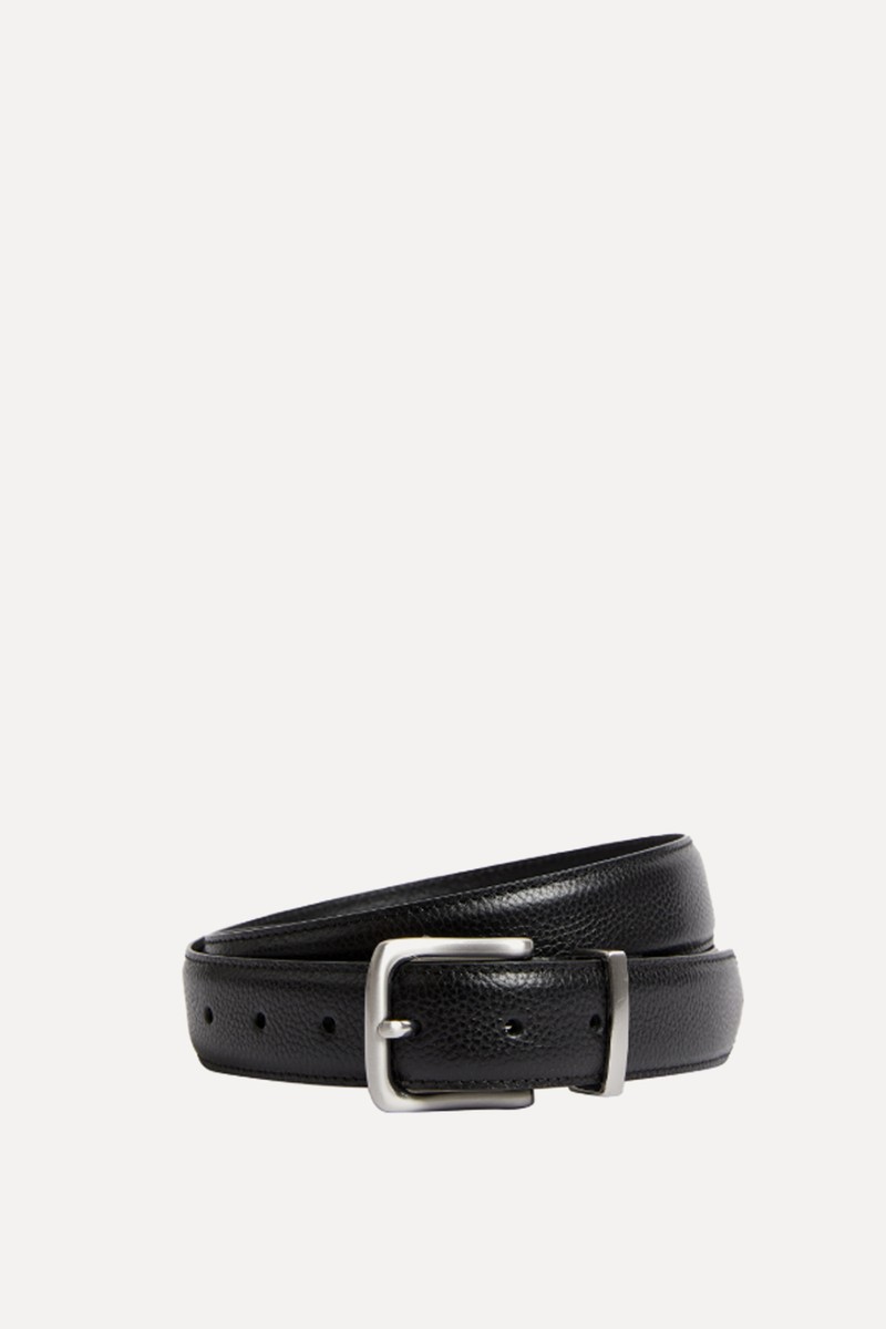 Autograph Leather Belt