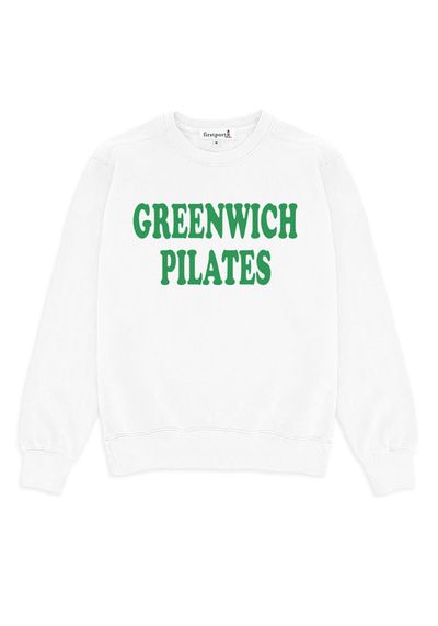 Greenwich Pilates Sweatshirt from Firstport