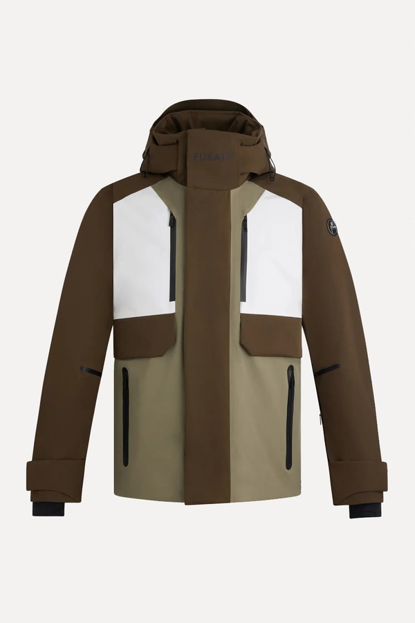 John Ski Jacket from Fusalp
