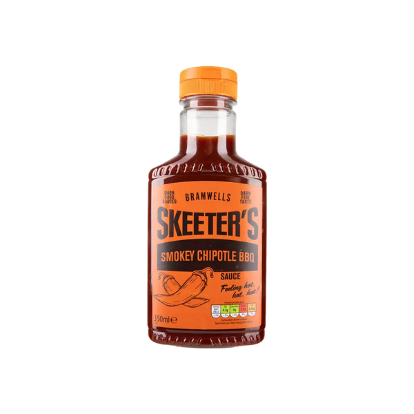 Smokey Chipotle BBQ Sauce from Bramwells