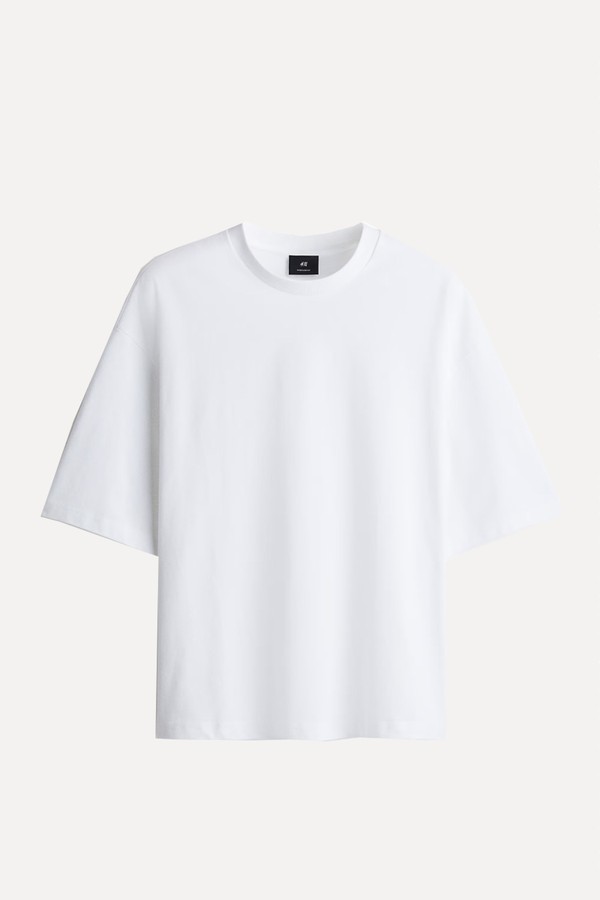 Oversized Fit T-Shirt from H&M