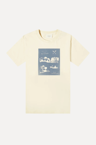 Falls T-Shirt from Foret