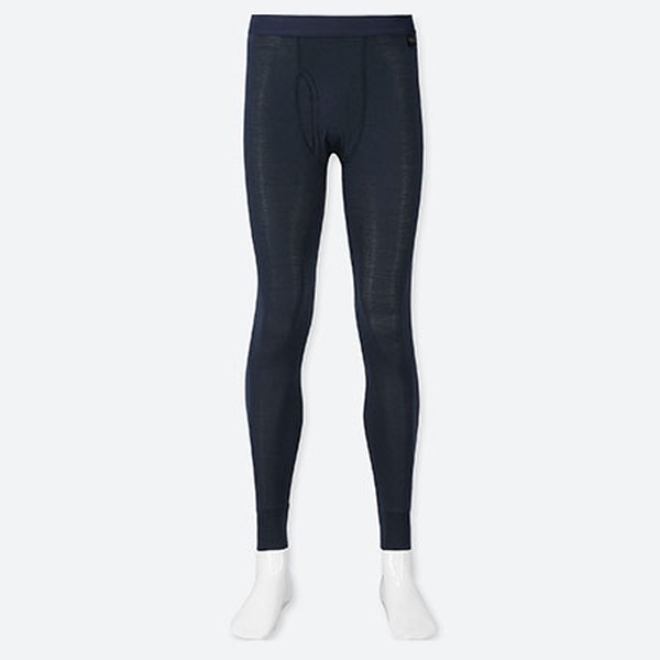 Jersey Thermal Tights from Uniqlo