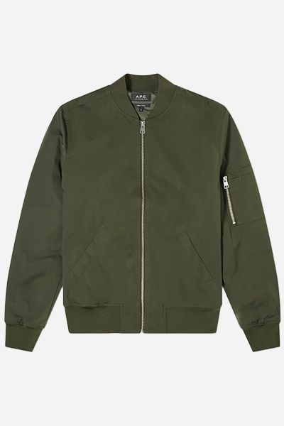 MA-1 Bomber Jacket from A.P.C.