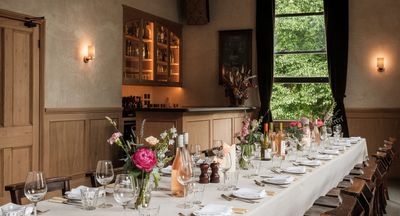 13 Of The Best Private Dining Rooms In London