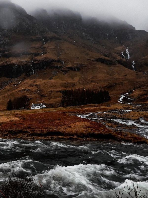 My Scotland: Ian G Black