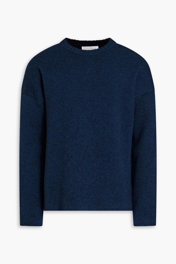 Wool-Blend Sweater from JIL SANDER