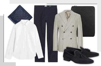 4 Stylish Back-To-Work Outfits