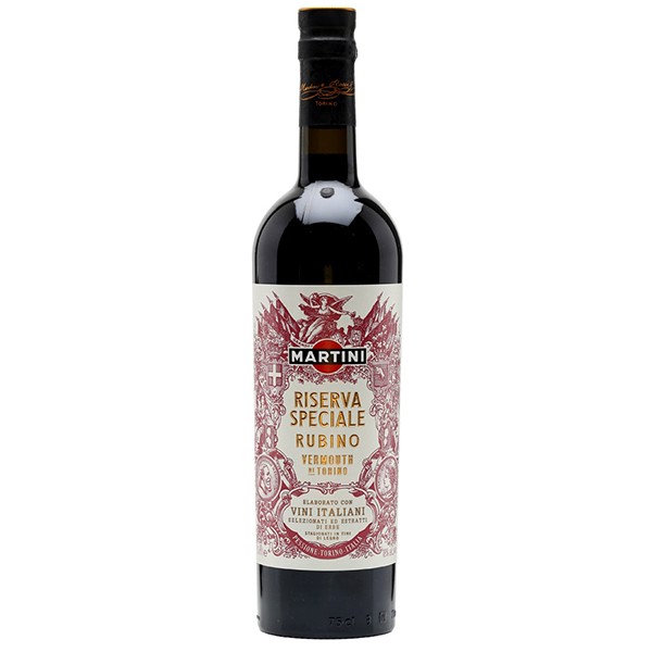 Riserva Speciale Rubino from Martini
