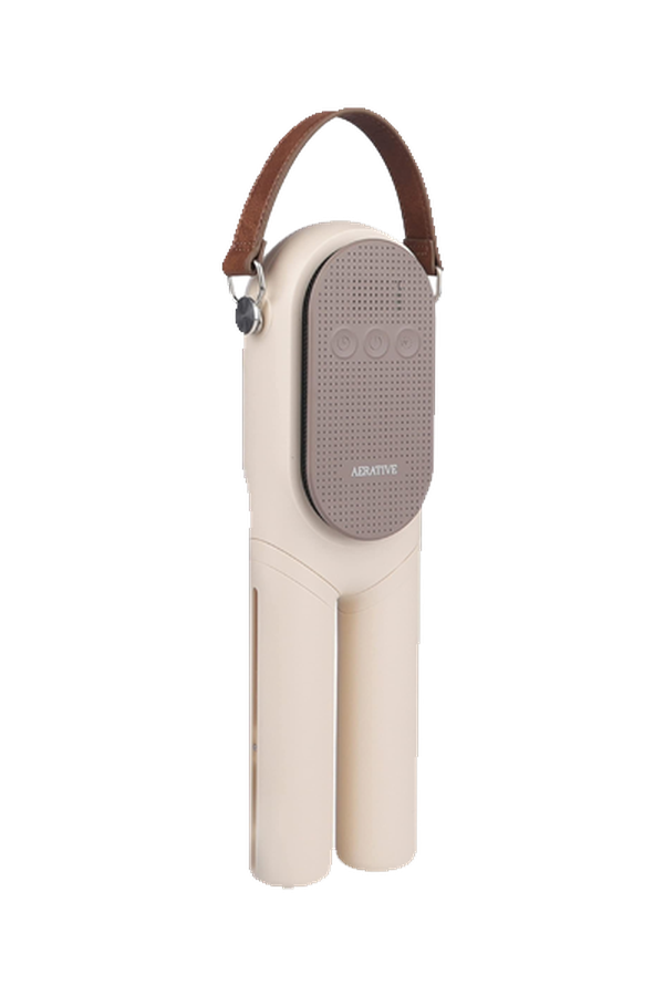 Heated Clothes Airer Hanger from Aerative