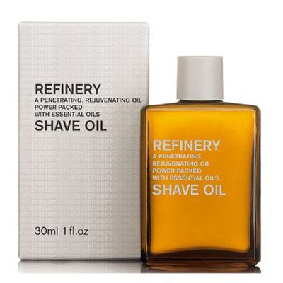 Beard And Shave Oil from The Refinery