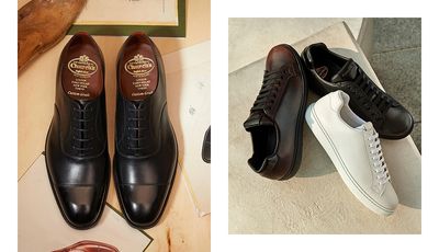 The Luxury Shoe Brand Gentlemen Love