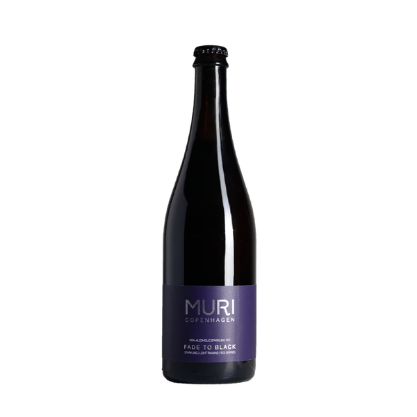 Fade To Black Sparkling Cuvée from Muri