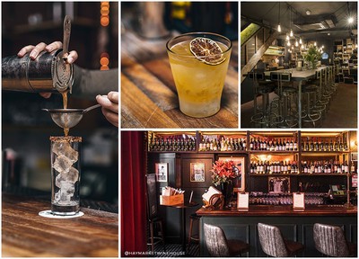 9 Great New Bars To Visit This Month