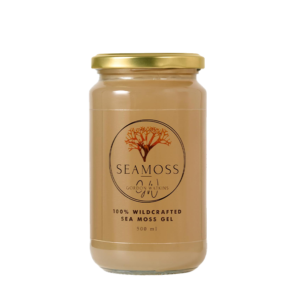Sea Moss Gel from Gordon Watkins