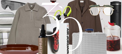 30 Things To Buy This Month